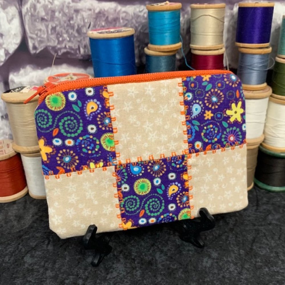 🎉🎉Host Pic🎉🎉 Quilted Wallet/Coin Pouch